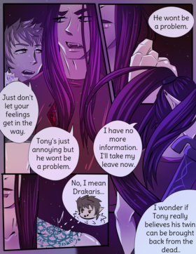 Read An Adverse Adventure  8 Page 8 in English