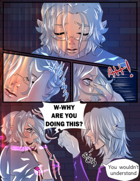 Read An Adverse Adventure  8 Page 10 in English