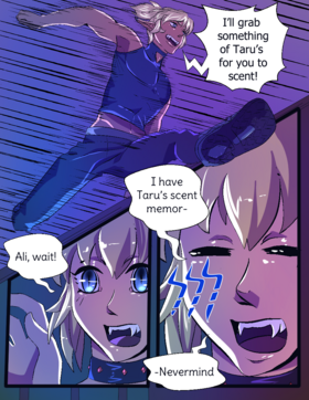 Read An Adverse Adventure  9 Page 5 in English
