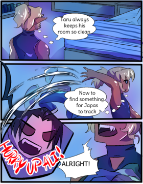 Read An Adverse Adventure  9 Page 6 in English