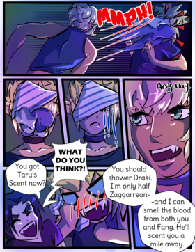 Read An Adverse Adventure  9 Page 7 in English