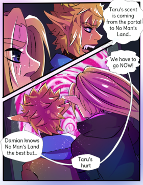 Read An Adverse Adventure  9 Page 10 in English