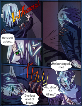 Read An Adverse Adventure  10 Page 2 in English