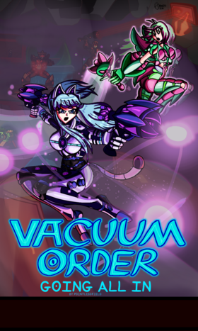Read Vacuum order (short fight clips)  1 Page 1 in English