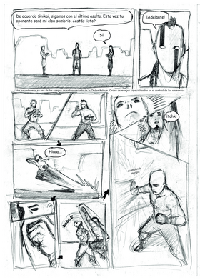 Read Shikai. Cap1  1 Page 2 in English
