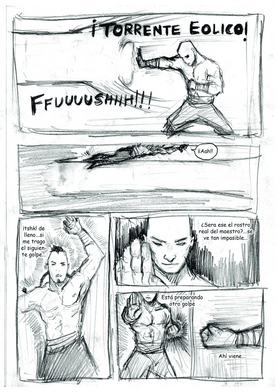 Read Shikai. Cap1  1 Page 3 in English