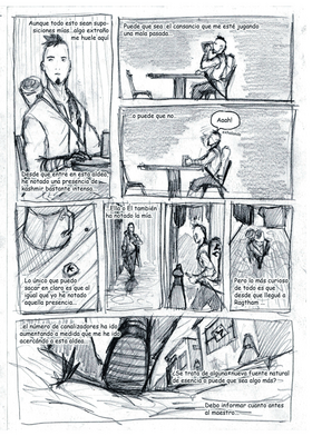 Read Shikai. Cap1  1 Page 10 in English