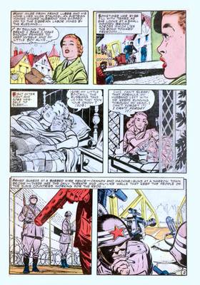 Read The Red Avenger  10 Page 3 in English