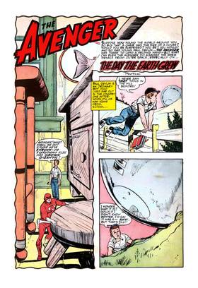 Read The Red Avenger  11 Page 2 in English