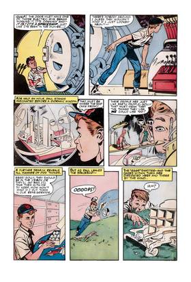 Read The Red Avenger  11 Page 3 in English