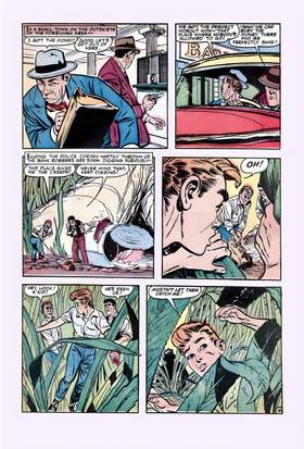 Read The Red Avenger  11 Page 5 in English