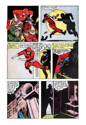 Read The Red Avenger  12 Page 3 in English