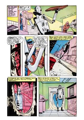 Read The Red Avenger  12 Page 4 in English