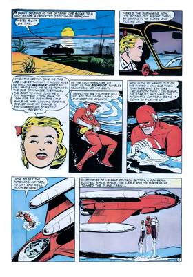 Read The Red Avenger  13 Page 7 in English