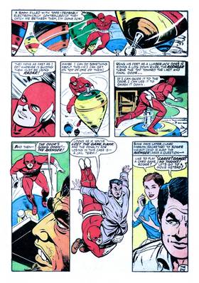 Read The Red Avenger  14 Page 8 in English