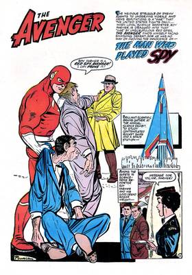 Read The Red Avenger  15 Page 2 in English