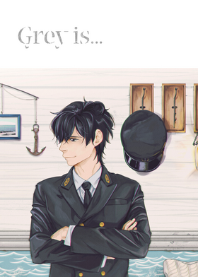 Read Grey is...  53 Page 2 in English