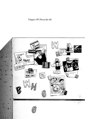 Read Grey is...  54 Page 1 in English