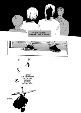 Read Grey is...  54 Page 3 in English