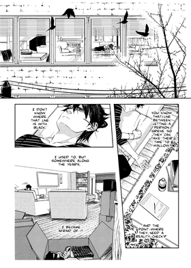Read Grey is...  55 Page 2 in English