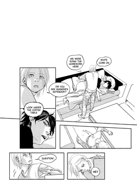 Read Grey is...  58 Page 3 in English
