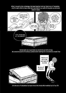 Read Grey is...  59 Page 1 in English