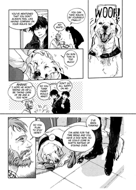 Read Grey is...  59 Page 4 in English