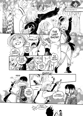 Read Grey is...  59 Page 7 in English