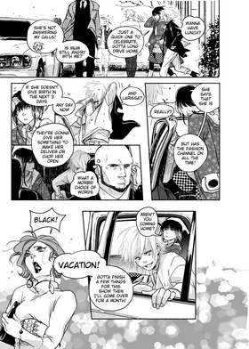 Read Grey is...  59 Page 8 in English