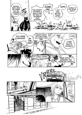 Read Grey is...  59 Page 9 in English