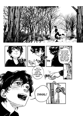 Read Grey is...  60 Page 3 in English