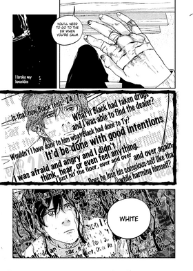 Read Grey is...  60 Page 5 in English