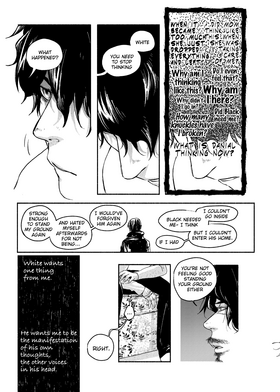 Read Grey is...  60 Page 7 in English