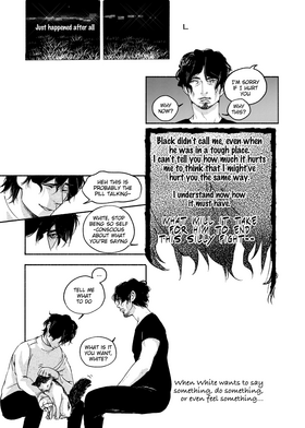 Read Grey is...  60 Page 9 in English
