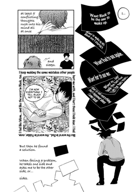 Read Grey is...  60 Page 10 in English