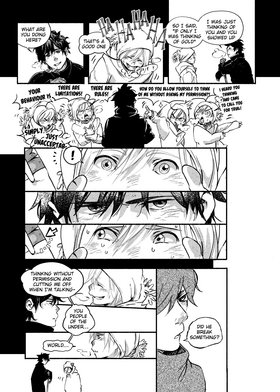 Read Grey is...  61 Page 5 in English