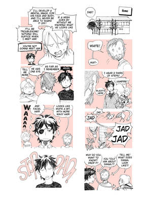 Read Grey is...  62 Page 4 in English