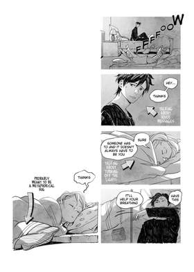 Read Grey is...  62 Page 6 in English