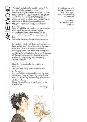 Read Grey is...  62 Page 7 in English