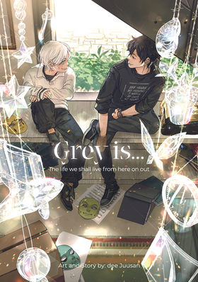 Read Grey is...  63 Page 1 in English