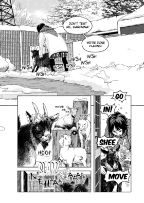 Read Grey is...  66 Page 2 in English