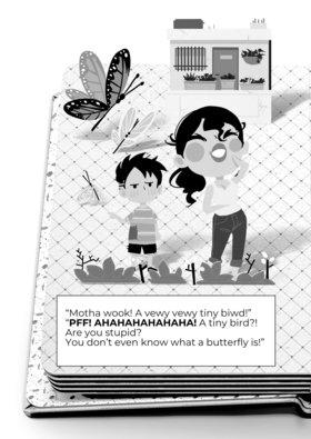 Read Grey is...  68 Page 3 in English