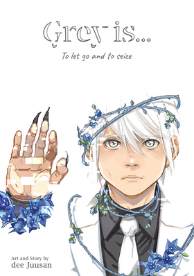 Read Grey is...  71 Page 1 in English