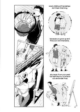 Read Grey is...  71 Page 8 in English