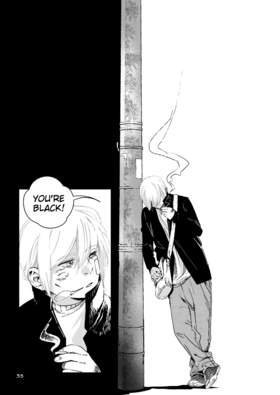 Read Grey is...  72 Page 1 in English