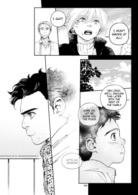 Read Grey is...  72 Page 4 in English