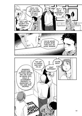 Read Grey is...  72 Page 6 in English