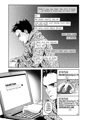 Read Grey is...  72 Page 8 in English