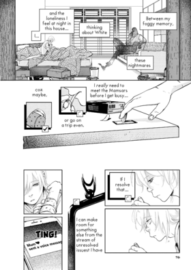 Read Grey is...  73 Page 8 in English