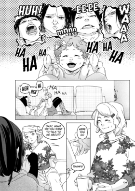 Read Grey is...  74 Page 6 in English